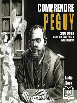 cover image of Comprendre Péguy